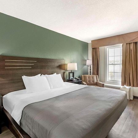Quality Inn & Suites Santee Exterior foto