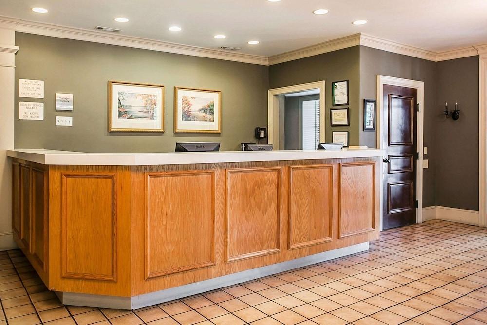 Quality Inn & Suites Santee Exterior foto