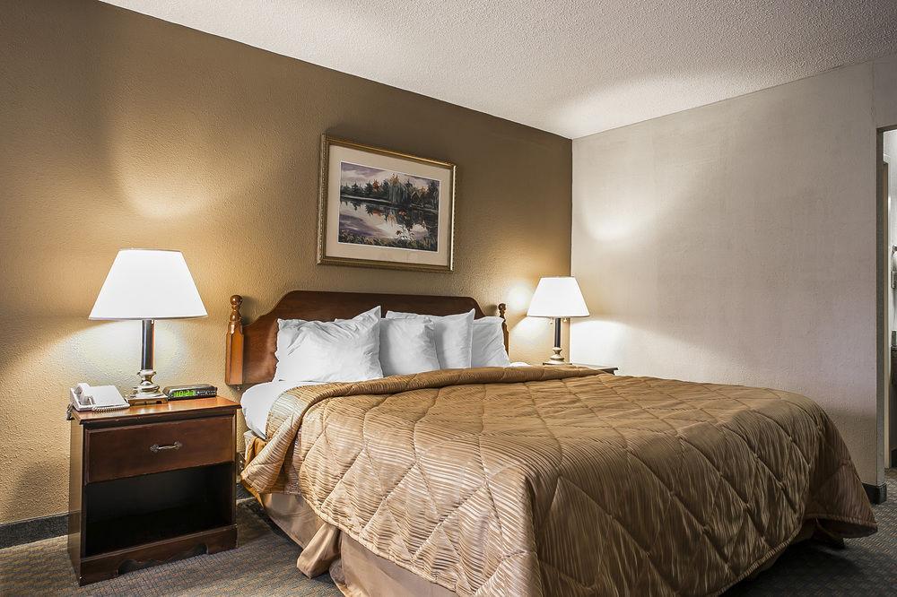 Quality Inn & Suites Santee Exterior foto