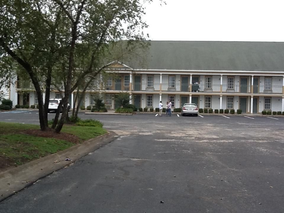 Quality Inn & Suites Santee Exterior foto