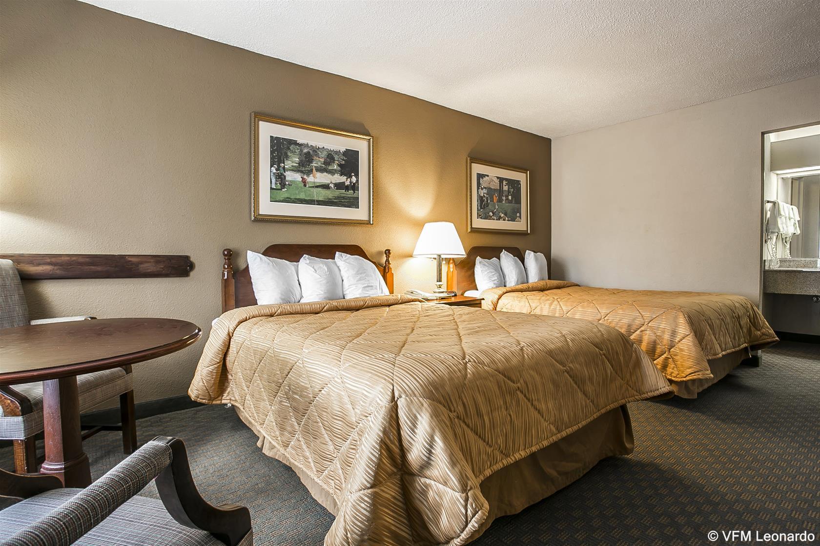 Quality Inn & Suites Santee Exterior foto