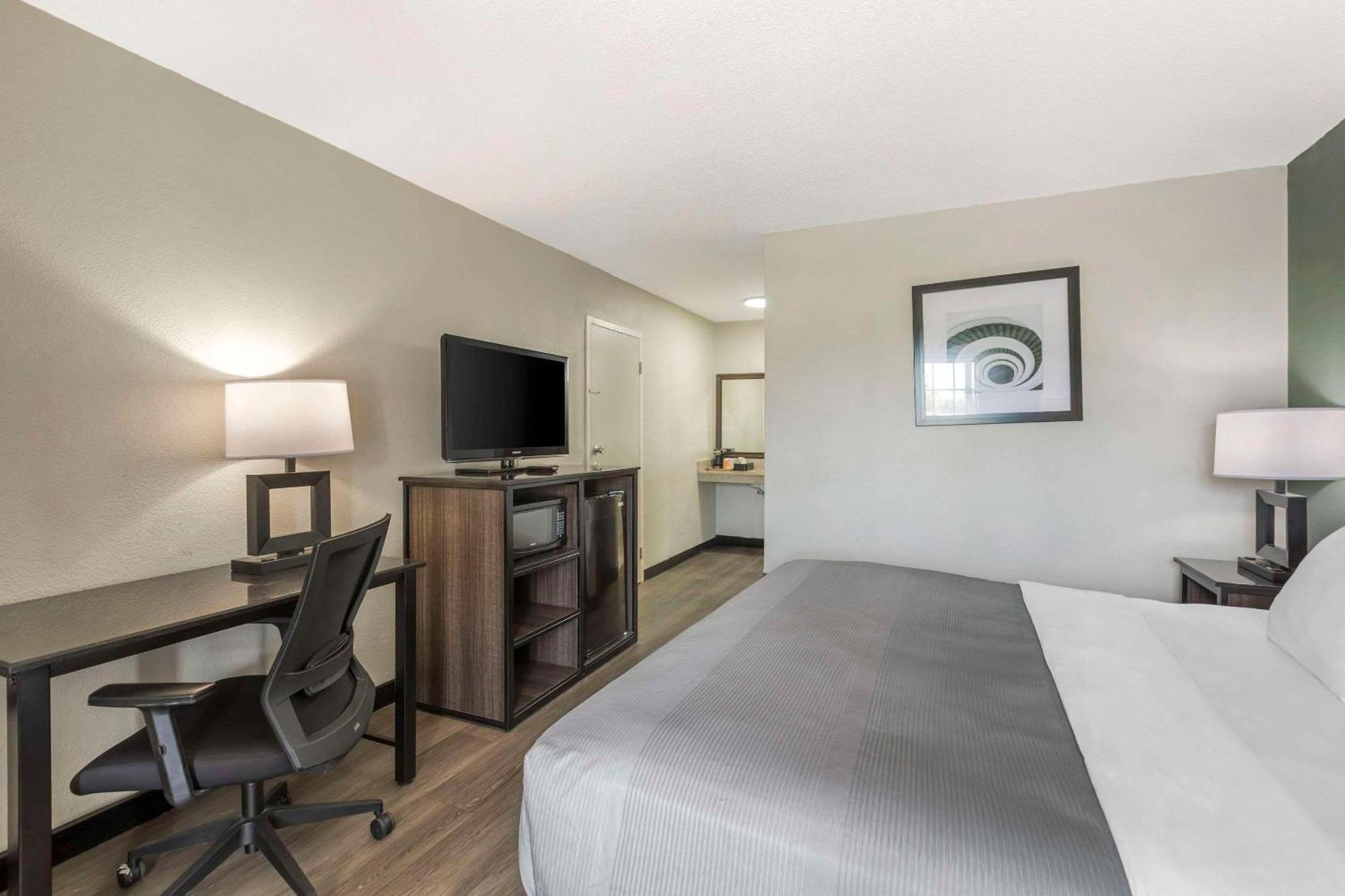 Quality Inn & Suites Santee Exterior foto