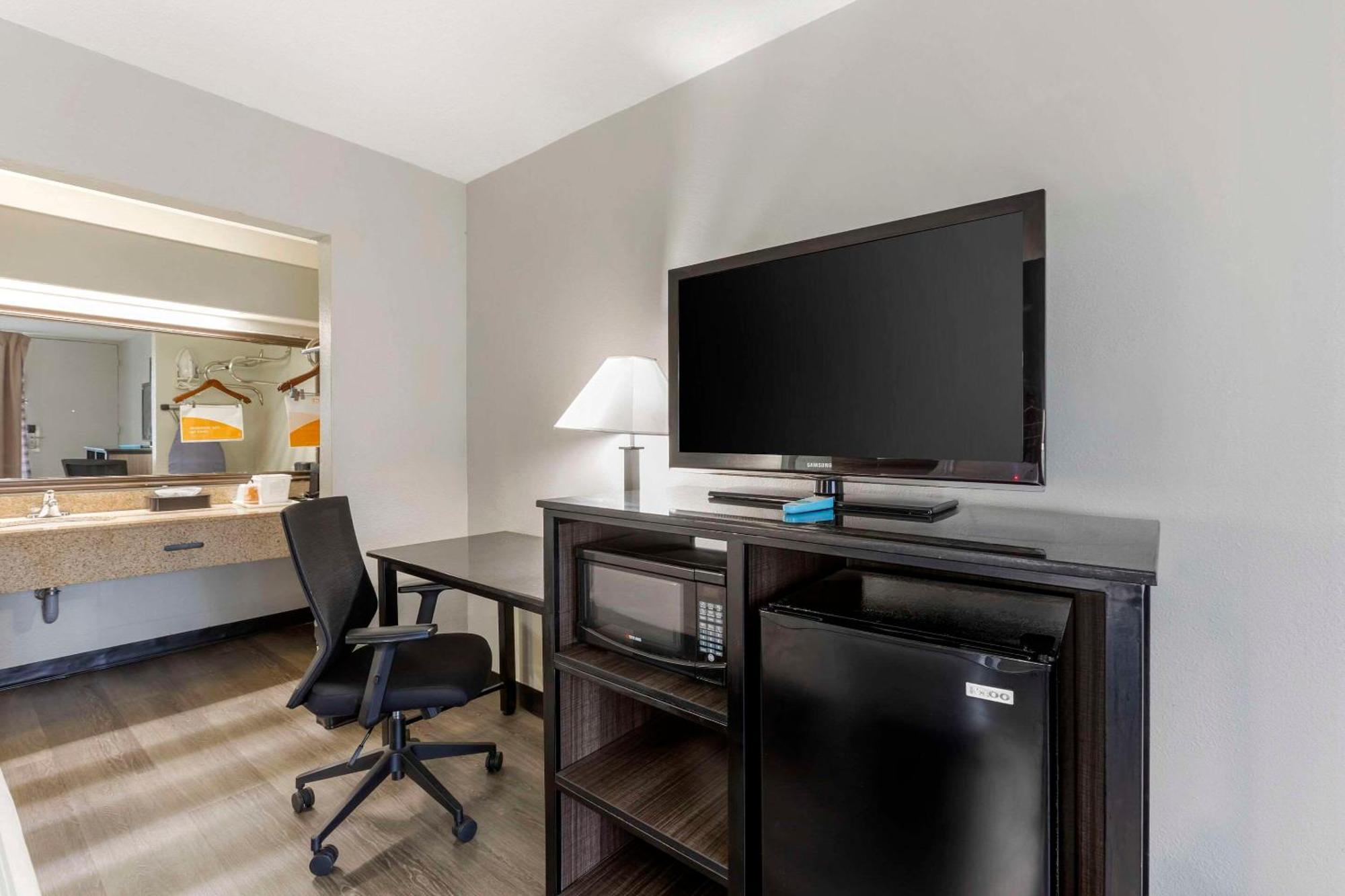 Quality Inn & Suites Santee Exterior foto