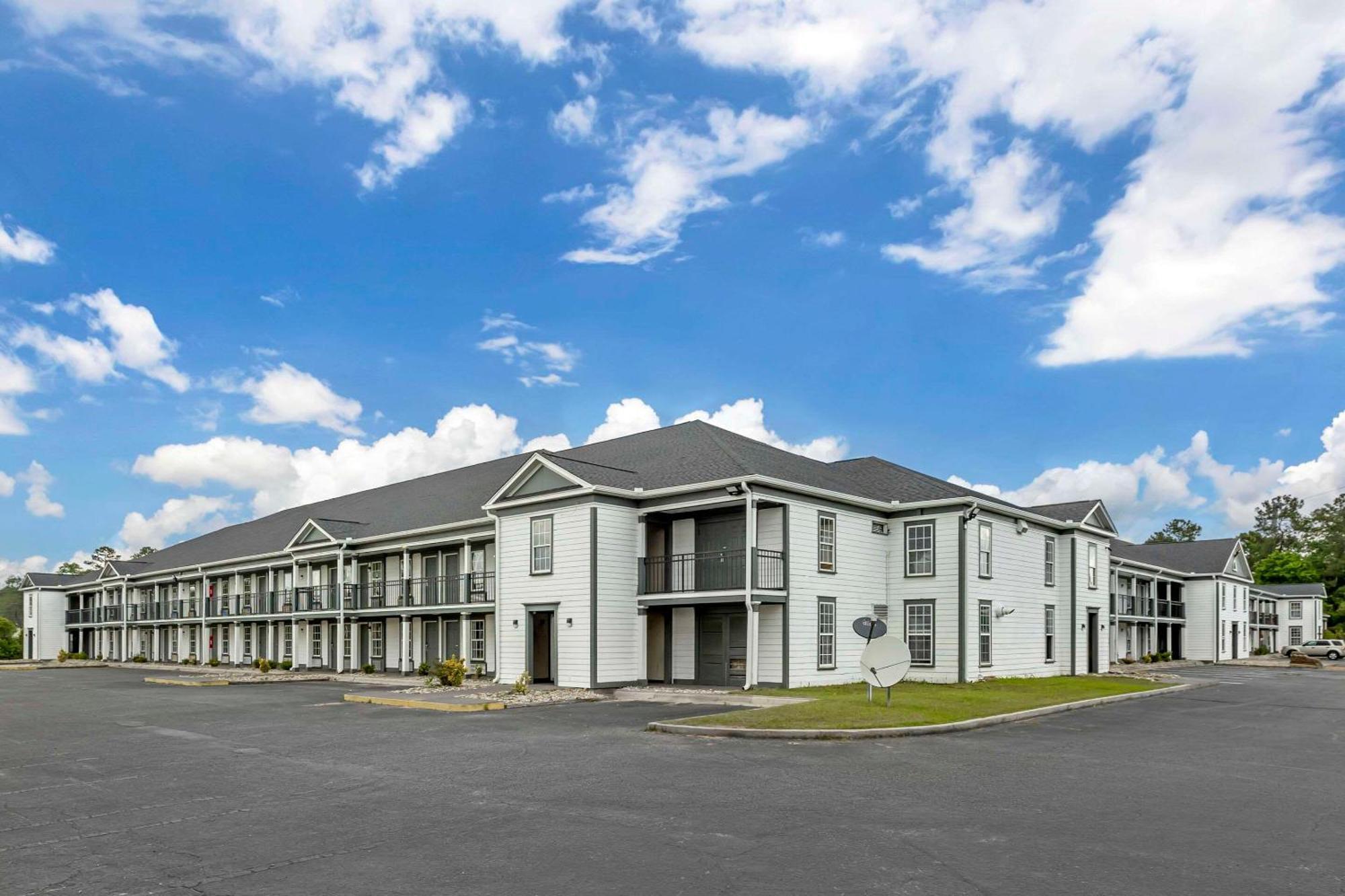 Quality Inn & Suites Santee Exterior foto