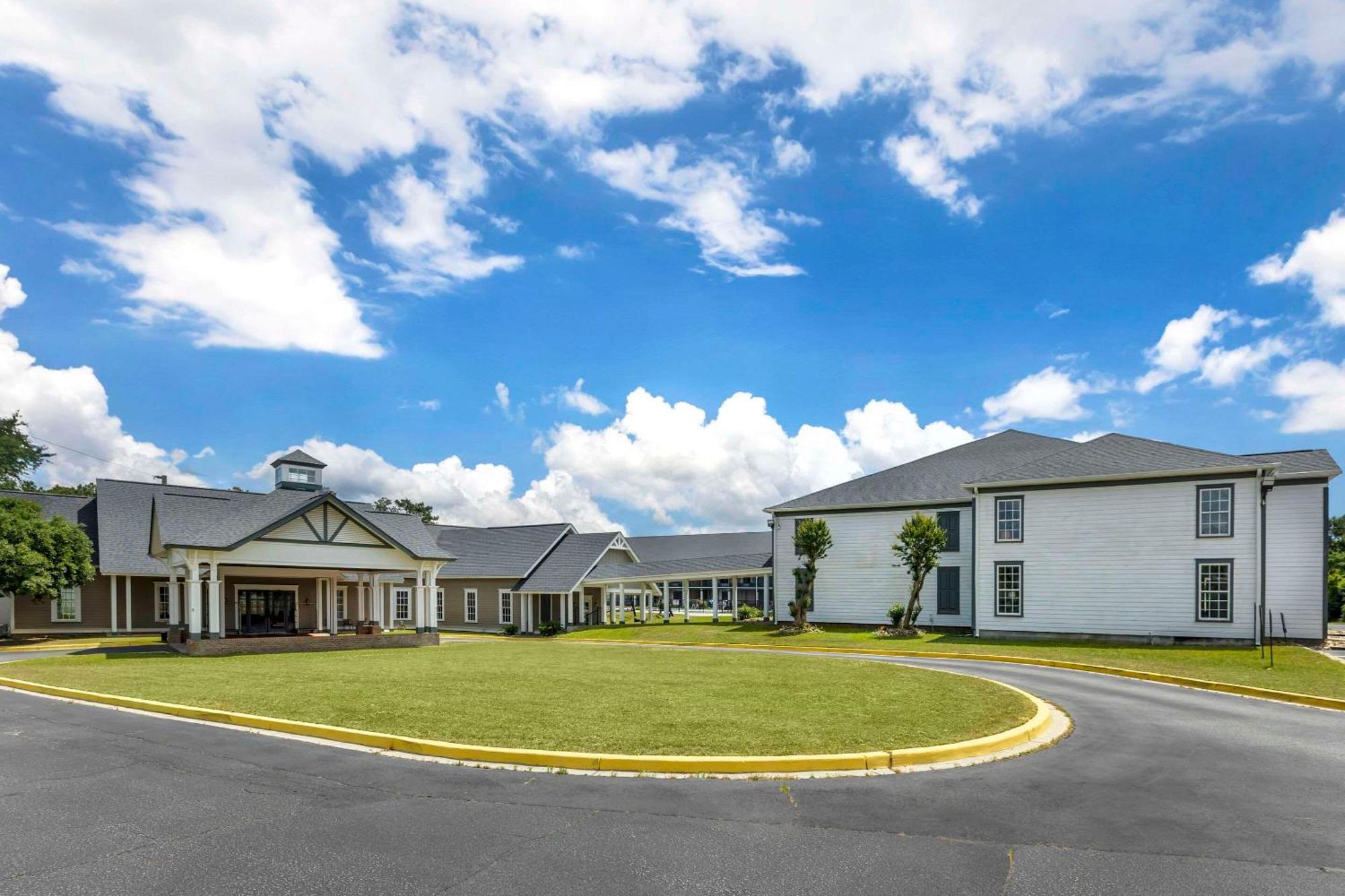 Quality Inn & Suites Santee Exterior foto