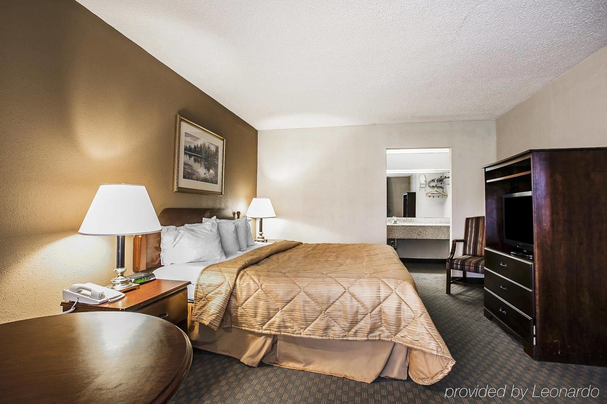 Quality Inn & Suites Santee Exterior foto