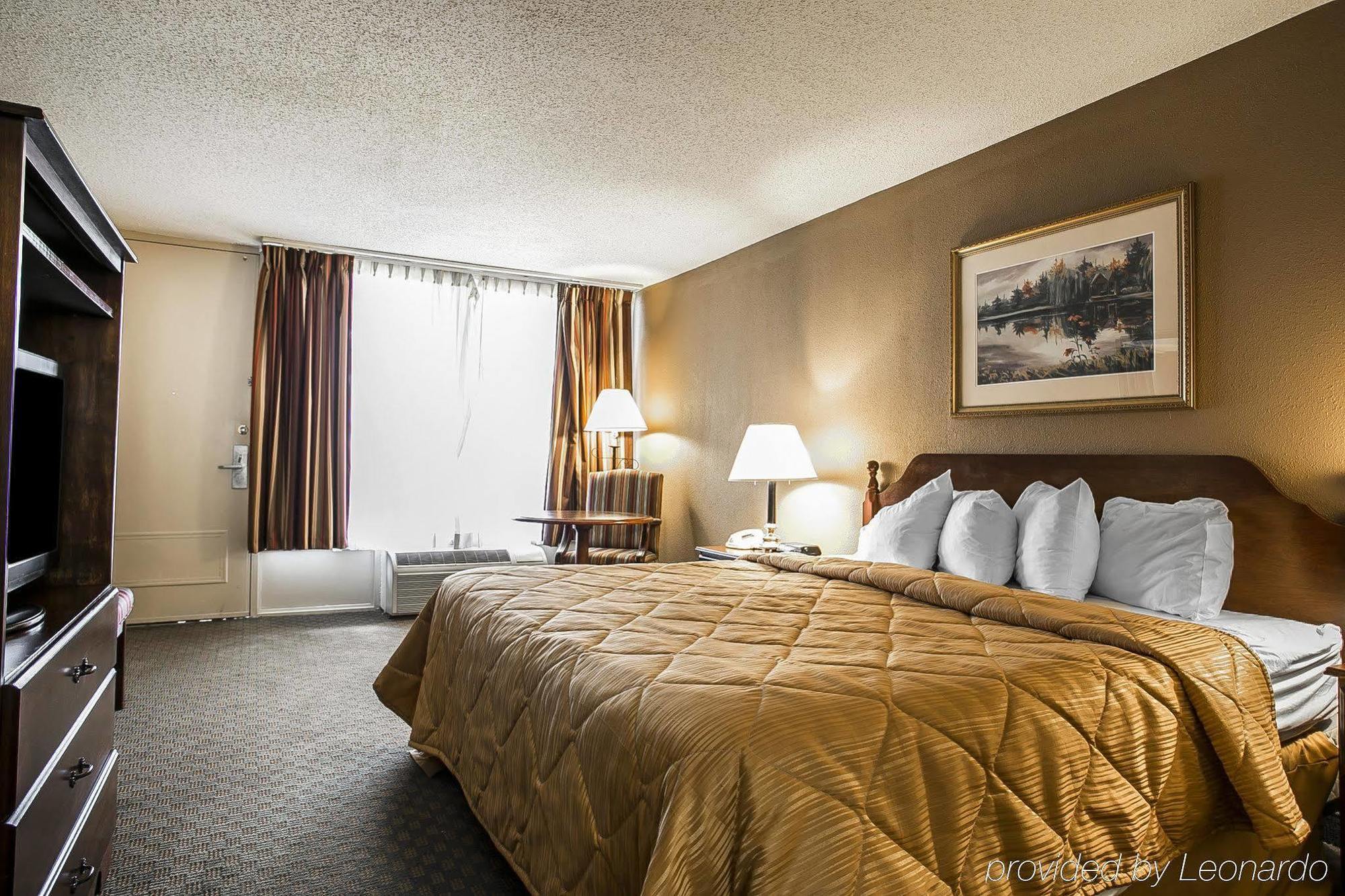 Quality Inn & Suites Santee Exterior foto